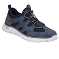 Rieker Mens Closed Toe Sandal - Blue - image 001 |ww_colour=blue|ww_order=001|