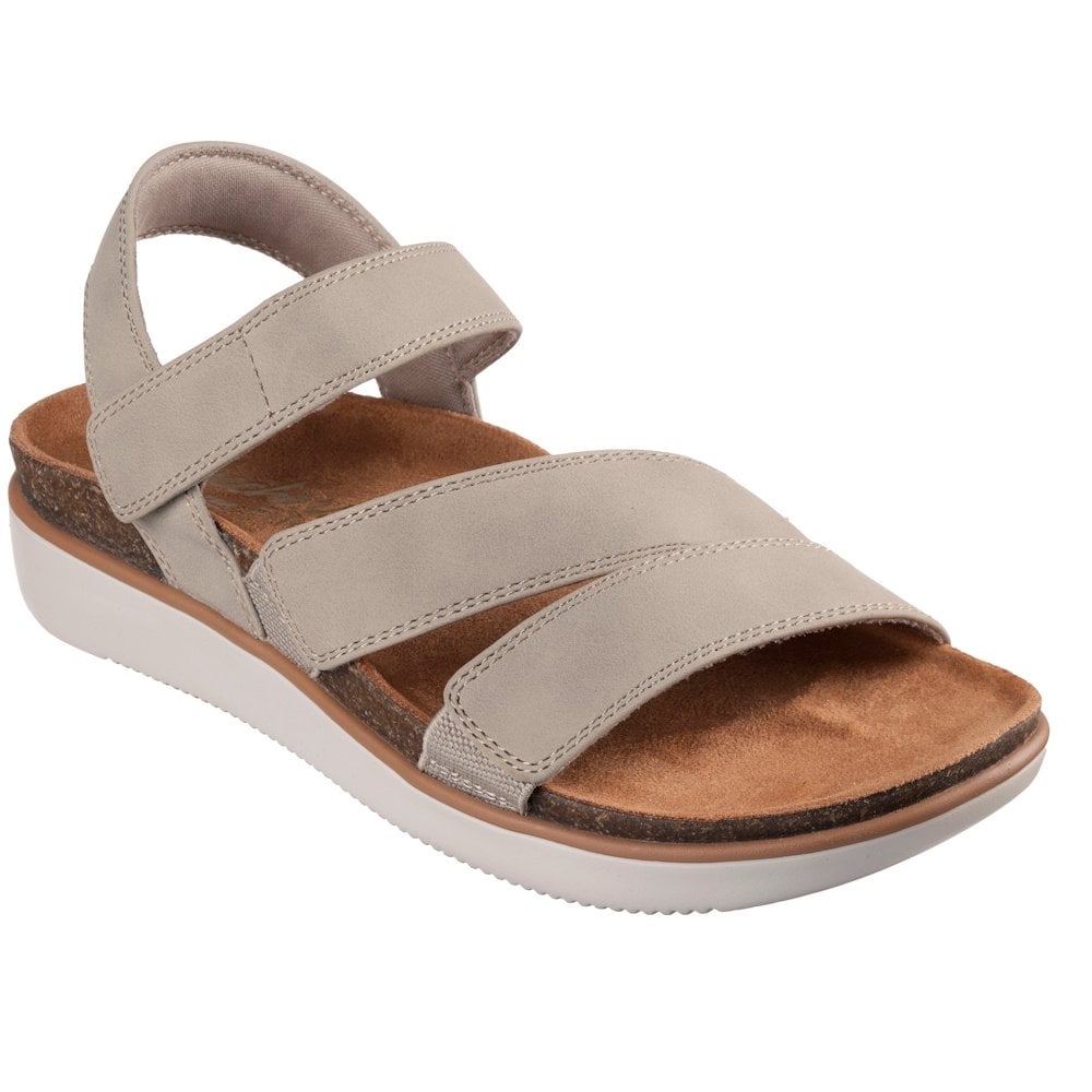 Skechers Lifted Comfort - Taupe - image 001 |ww_colour=taupe|ww_order=001|