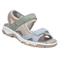 Rieker 68866 Walking Sandal - Multi Colour - image 001 |ww_colour=multi-colour|ww_order=001|