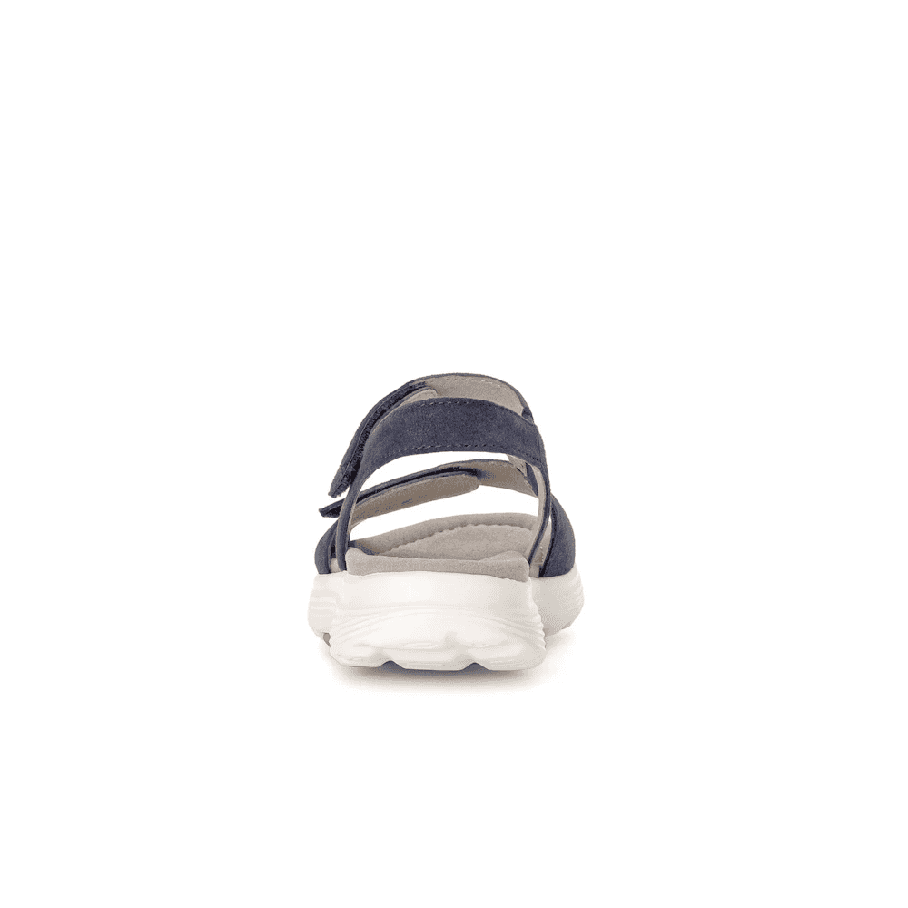 Gabor 815 Rolling Soft Touch Strap Sandal - Marine - image 005 |ww_colour=marine|ww_order=005|