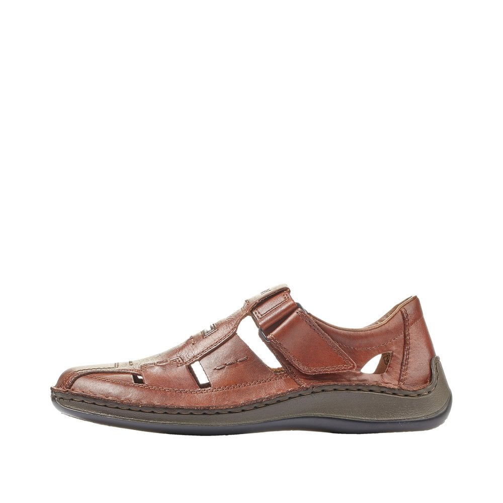 Rieker 05284 Fisherman sandal - Brown - image 005 |ww_colour=brown|ww_order=005|