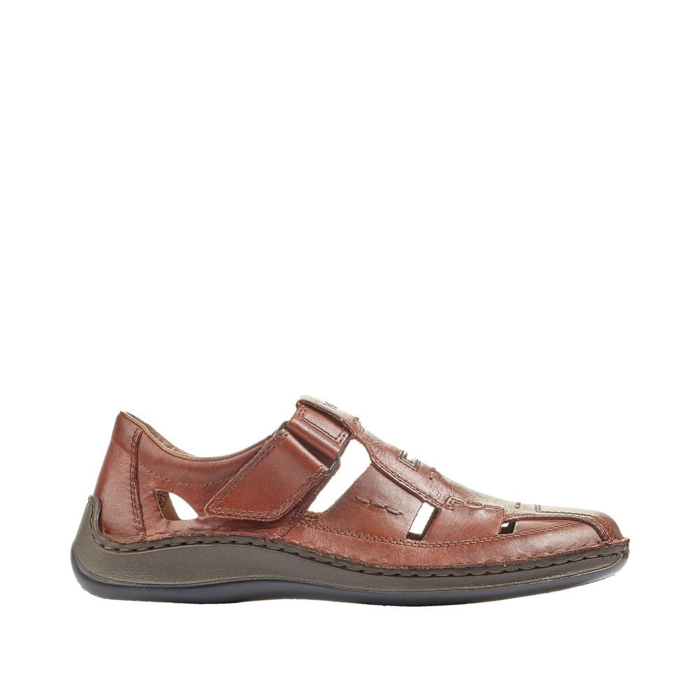 Rieker 05284 Fisherman sandal - Brown - image 006 |ww_colour=brown|ww_order=006|