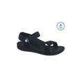 Strive Drift II Arch Support Sandals - Black - image 001 |ww_colour=black|ww_order=001|