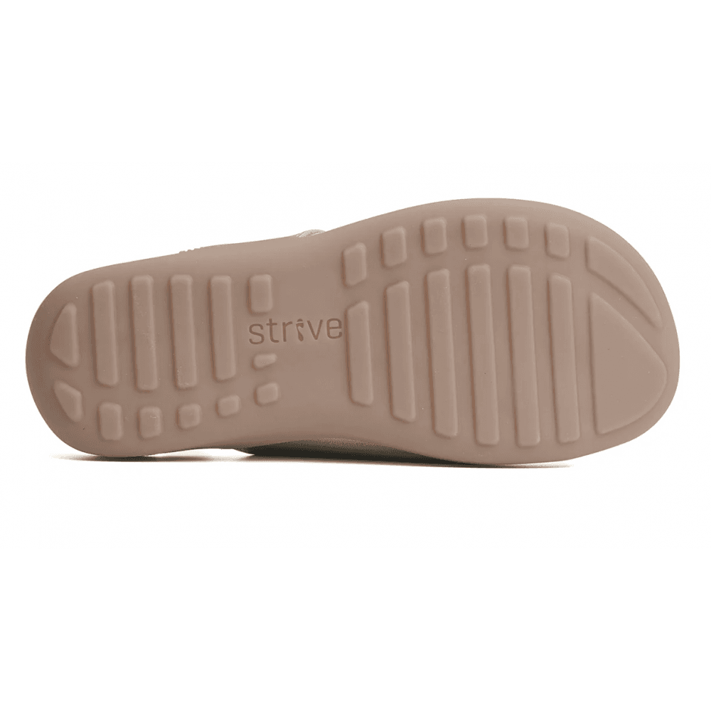 Strive Capri 4 Arch Support Slip On Sandal - Gold - image 007 |ww_colour=gold|ww_order=007|