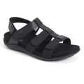 Strive Cassis Arch Support Sandal - Black - image 001 |ww_colour=black|ww_order=001|