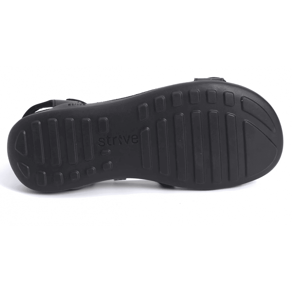 Strive Cassis Arch Support Sandal - Black - image 006 |ww_colour=black|ww_order=006|