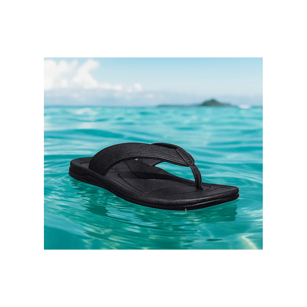 Strive Wave Arch Support Sandal - Black - image 003 |ww_colour=black|ww_order=003|