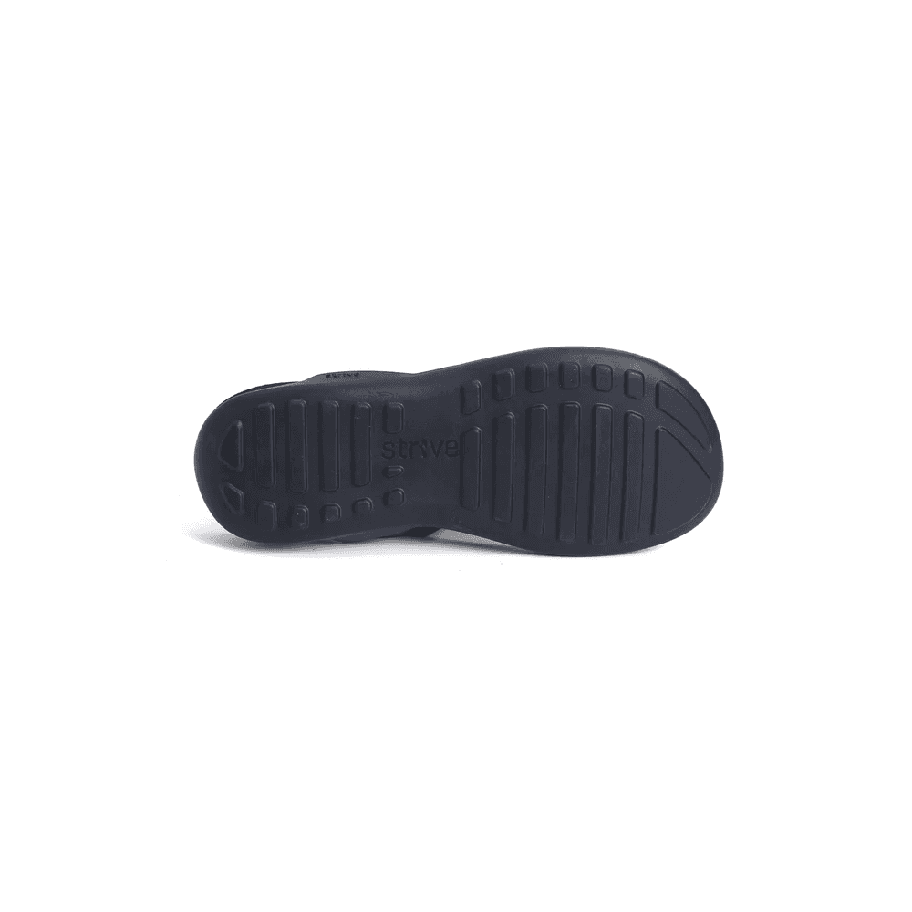 Strive Wave Arch Support Sandal - Black - image 005 |ww_colour=black|ww_order=005|