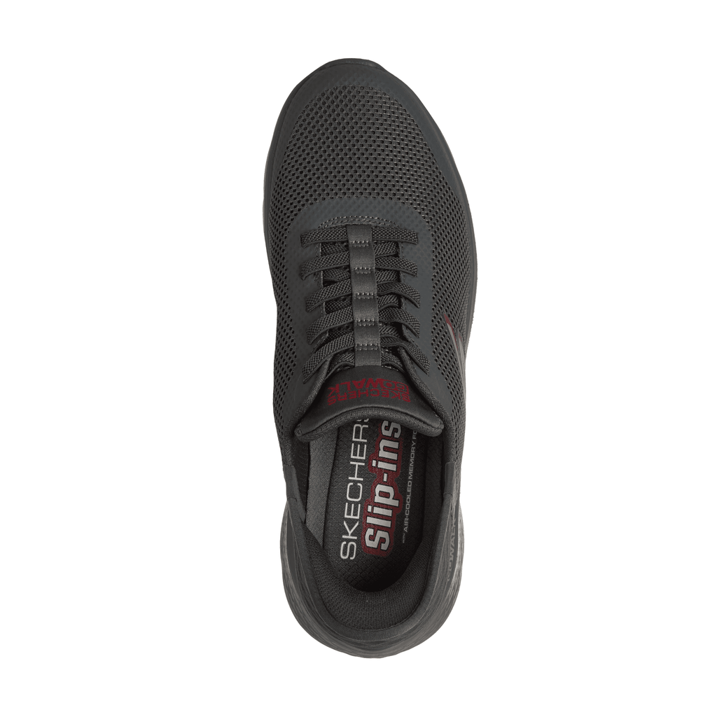 Skechers 216324 Slip-ins: GO WALK Flex - Hands Up - Grey - image 003 |ww_colour=grey|ww_order=003|