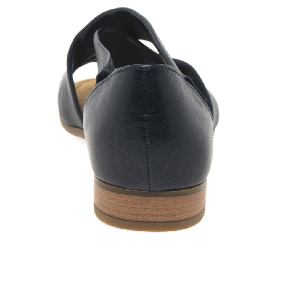 Gabor Sweetly Sandal - Navy - image 003 |ww_colour=navy|ww_order=003|