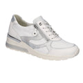 Waldlaufer H-Clara Zip & Lace Up - White Silver - image 001 |ww_colour=white-silver|ww_order=001|