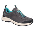 Waldlaufer H-Freya Waterproof Walking Shoe - Carbon - image 001 |ww_colour=carbon|ww_order=001|