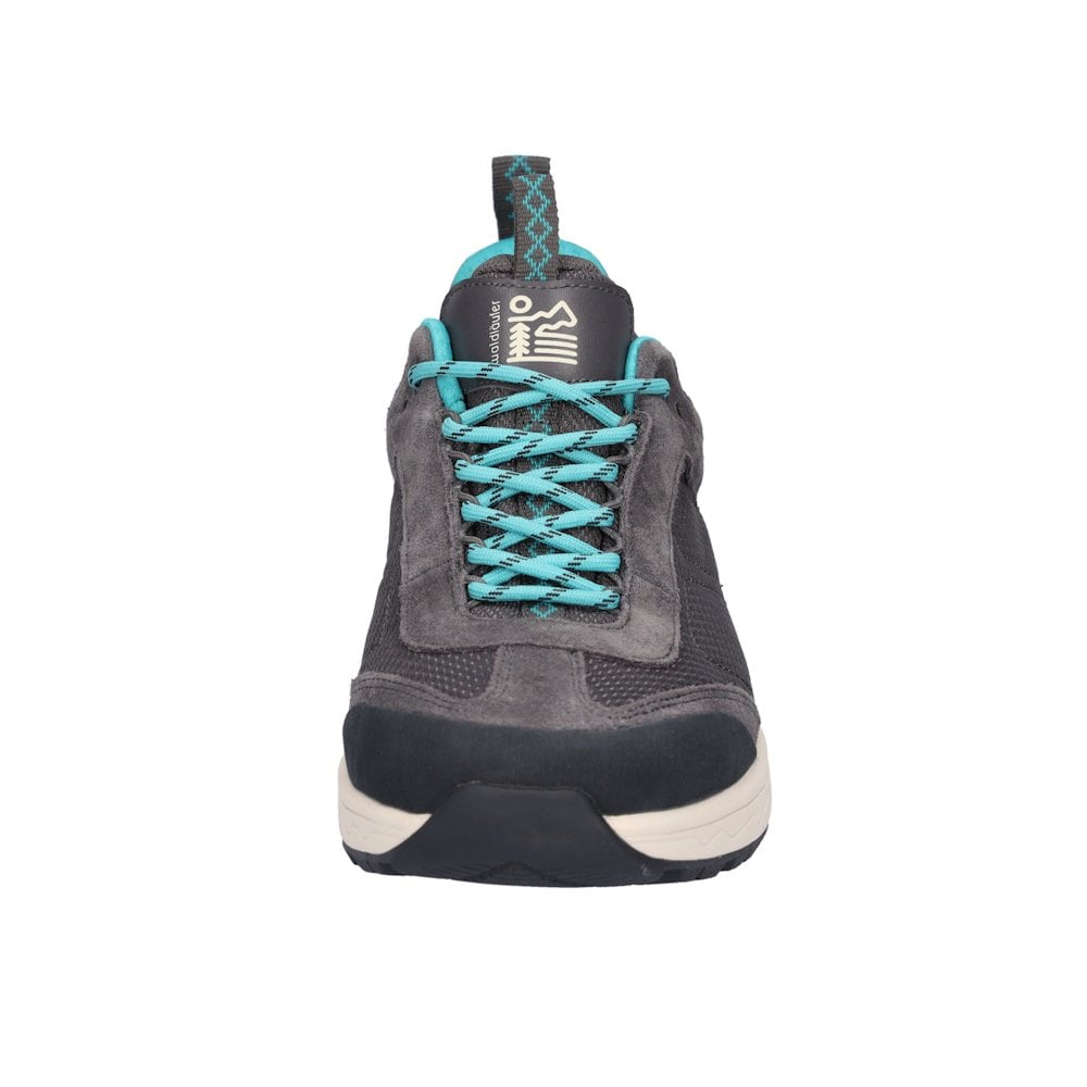 Waldlaufer H-Freya Waterproof Walking Shoe - Carbon - image 002 |ww_colour=carbon|ww_order=002|