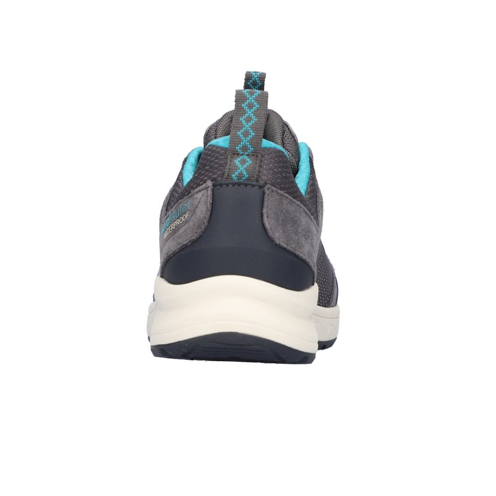 Waldlaufer H-Freya Waterproof Walking Shoe - Carbon - image 005 |ww_colour=carbon|ww_order=005|