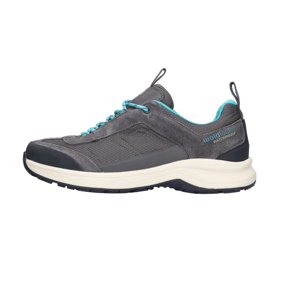 Waldlaufer H-Freya Waterproof Walking Shoe - Carbon - image 006 |ww_colour=carbon|ww_order=006|