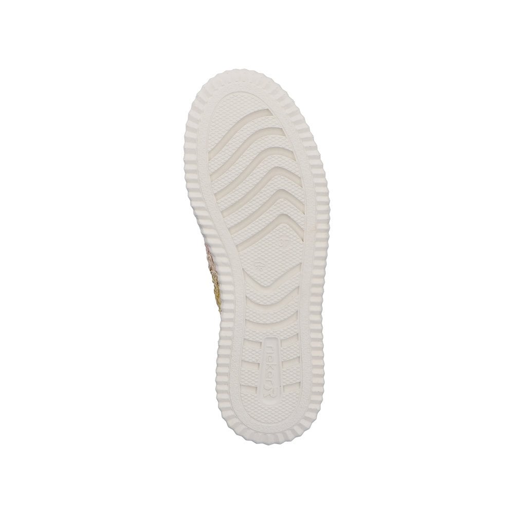 Rieker Lace Up Casual Shoe - Multi - image 007 |ww_colour=multi|ww_order=007|