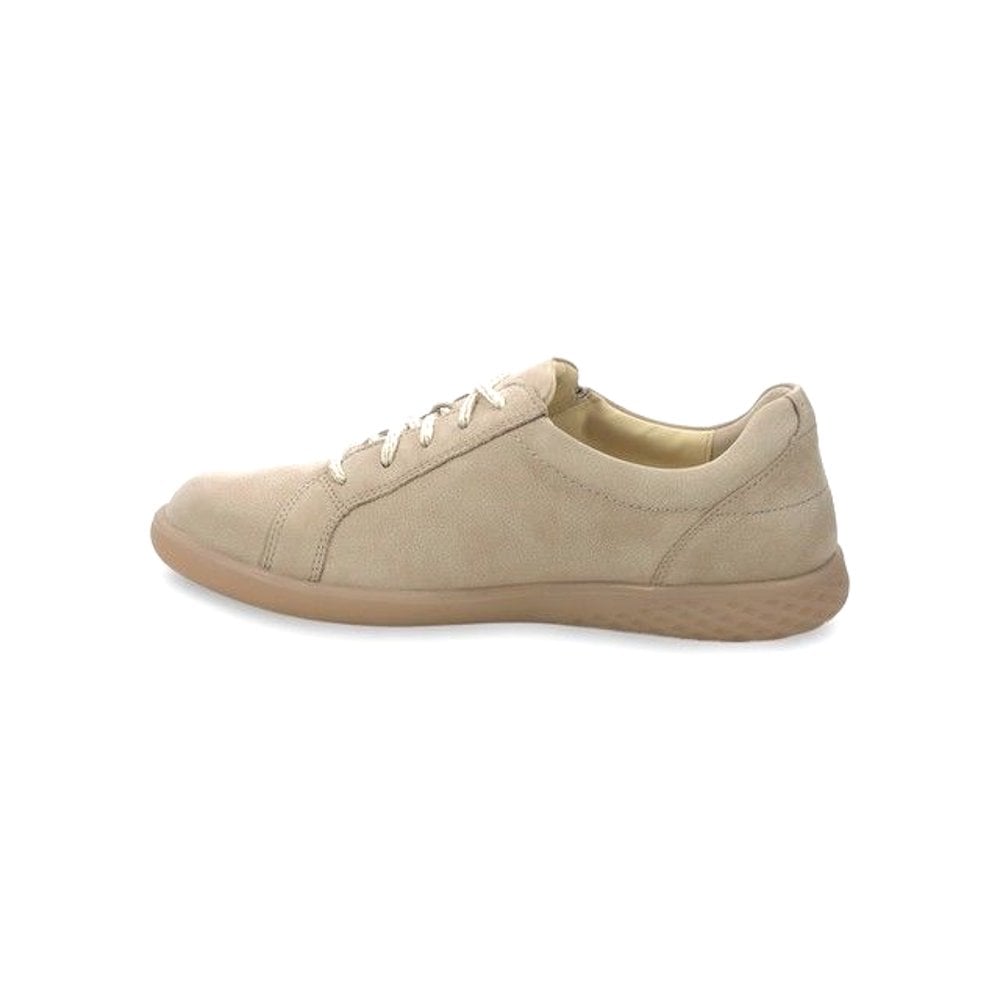 Waldlaufer H-Cloe Lace & Zip Up Wide Fit Shoe - Beige - image 002 |ww_colour=beige|ww_order=002|
