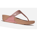 Fitflop Lulu Crystal-Mix Toe Post Sandal - Rose - image 001 |ww_colour=rose|ww_order=001|