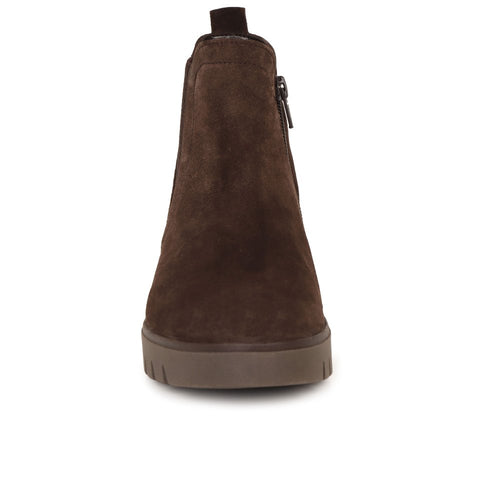 Gabor 8015.01.005 Dublin Mocca H Fit Ankle Boot