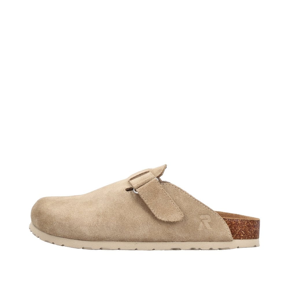 Rieker V6194 Women's Clogs - Beige - image 003 |ww_colour=beige|ww_order=003|