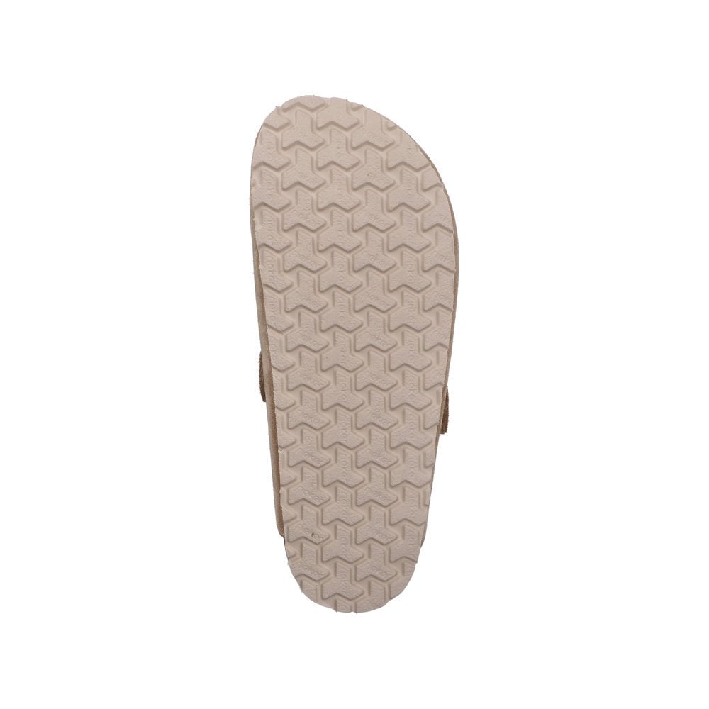 Rieker V6194 Women's Clogs - Beige - image 005 |ww_colour=beige|ww_order=005|