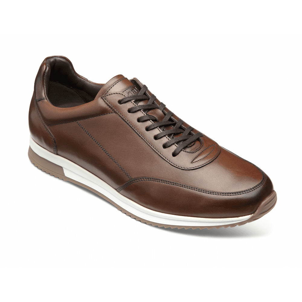 Loake Bannister Lace Up - Cedar - image 001 |ww_colour=cedar|ww_order=001|
