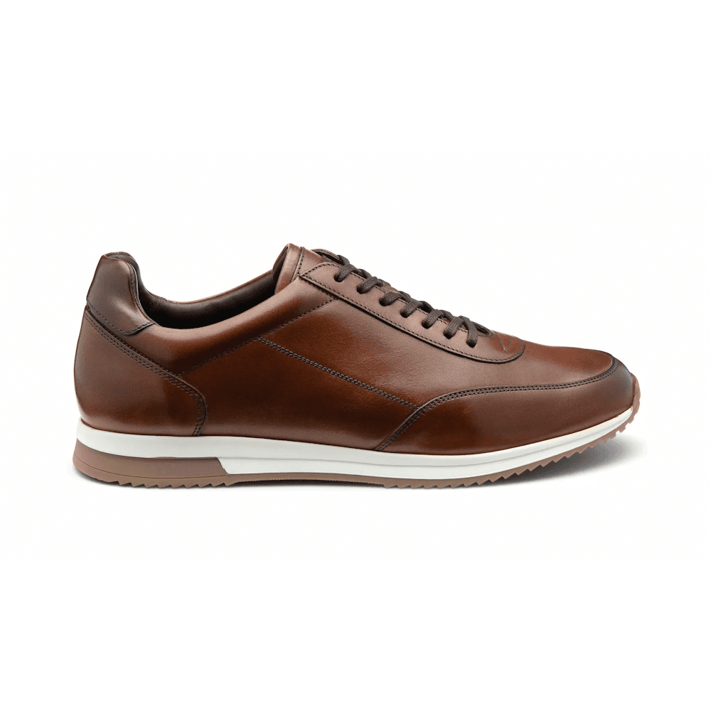 Loake Bannister Lace Up - Cedar - image 003 |ww_colour=cedar|ww_order=003|