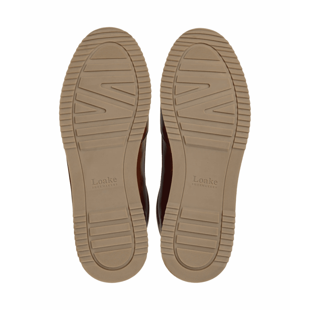 Loake Bannister Lace Up - Cedar - image 004 |ww_colour=cedar|ww_order=004|