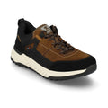 Rieker U0100 Water Resistant Lace Up Shoe - Brown Combi - image 001 |ww_colour=brown-combi|ww_order=001|