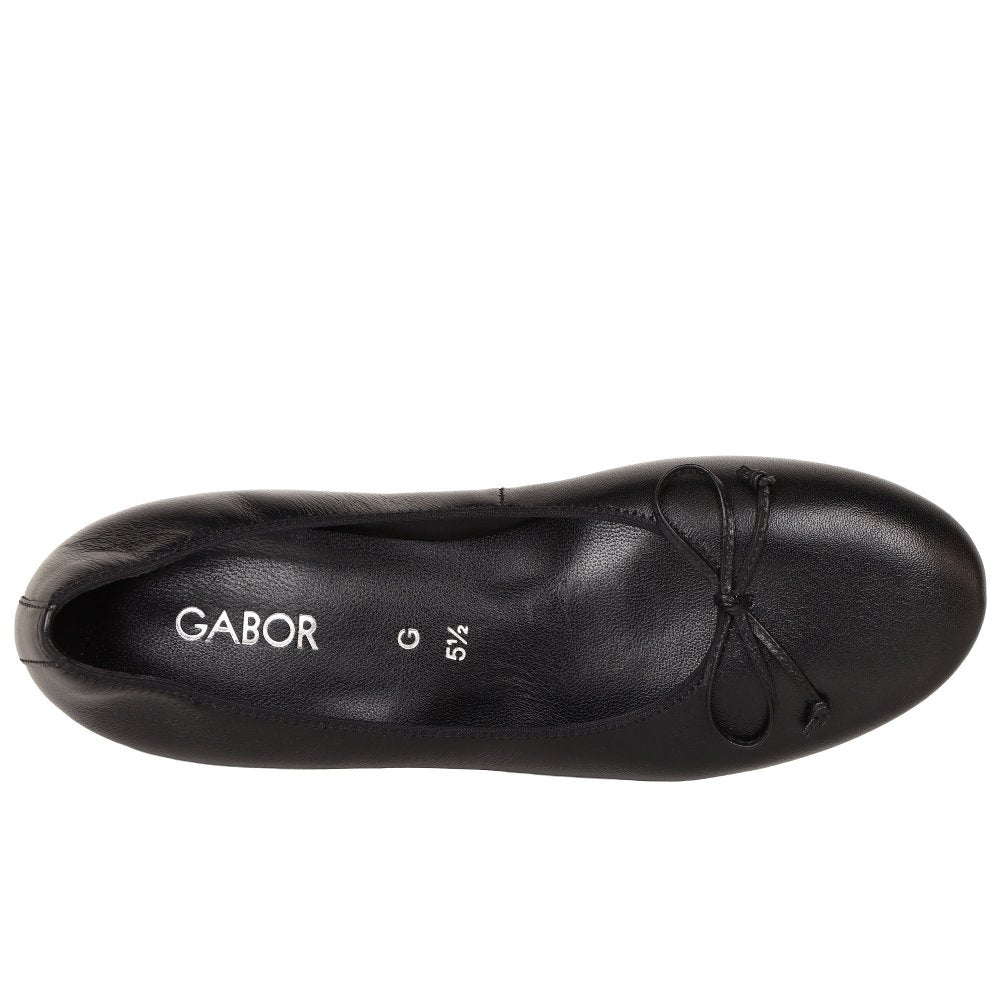 Gabor 3021.001 Honour Ballet Pump