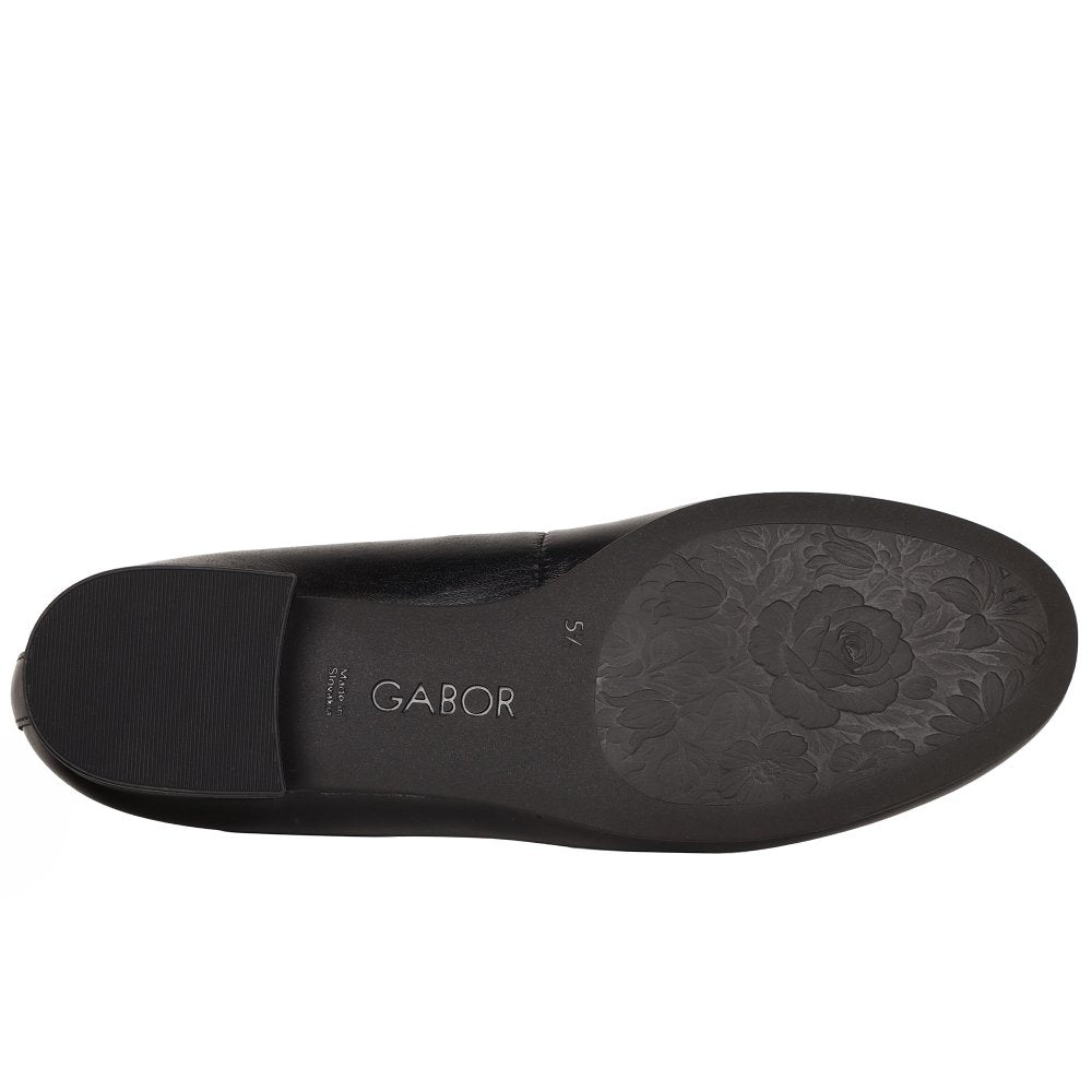 Gabor 3021.001 Honour Ballet Pump