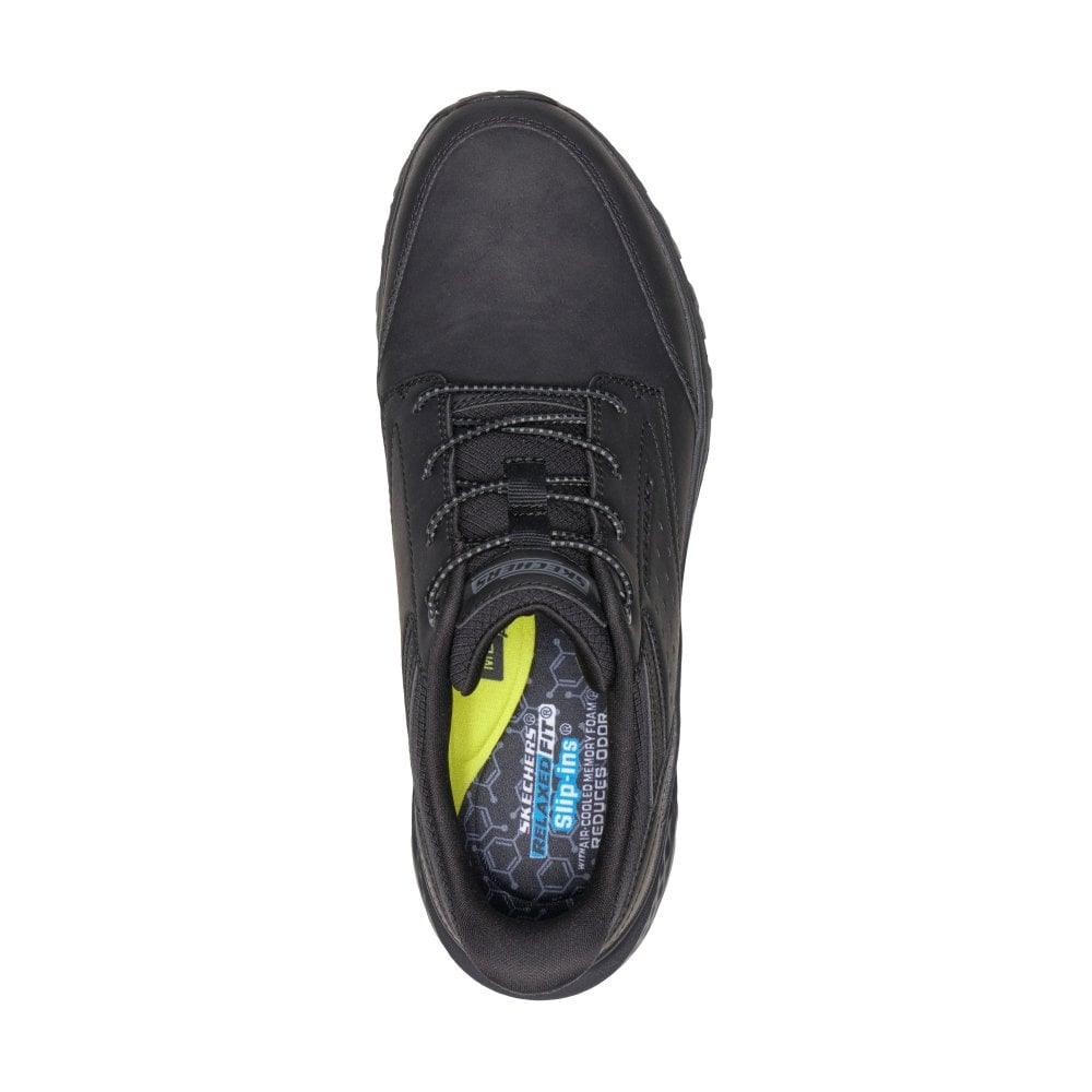 Skechers 211448/BBK Slip-ins Relaxed Fit: Slade Ultra - Ronan