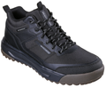 Skechers 237726/BBK Waterproof: Urban Street Hiker