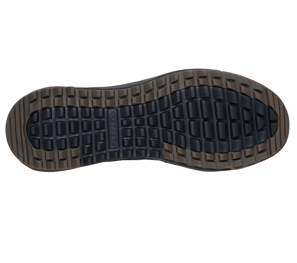Skechers 237726/BBK Waterproof: Urban Street Hiker