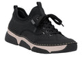 Rieker 45976-00 Water Resistant Lace-up Shoe
