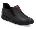Rieker 47253-00 Slip On Water Resistant Shoe