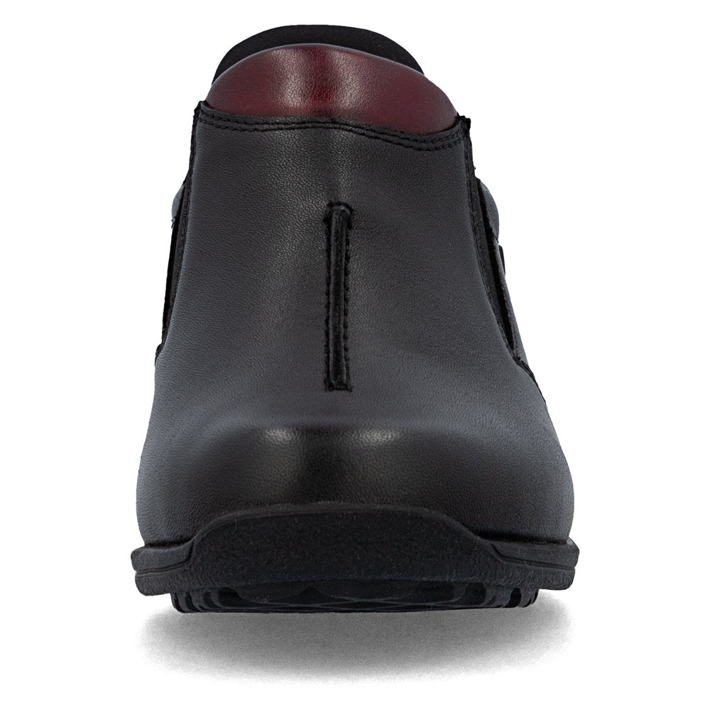 Rieker 47253-00 Slip On Water Resistant Shoe