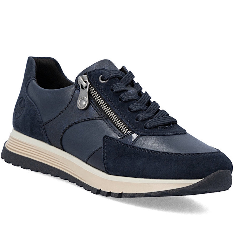Rieker 49010-14 Extra Wide FIt Trainer