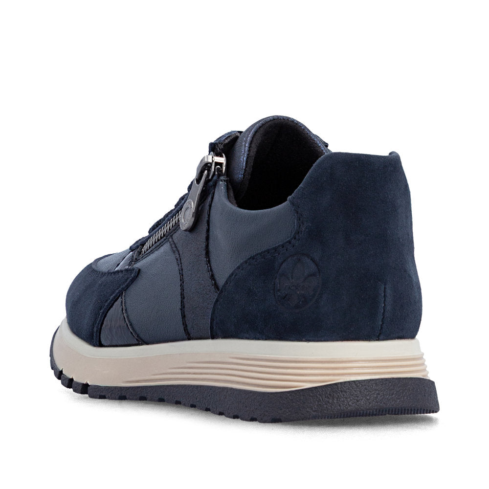 Rieker 49010-14 Extra Wide FIt Trainer