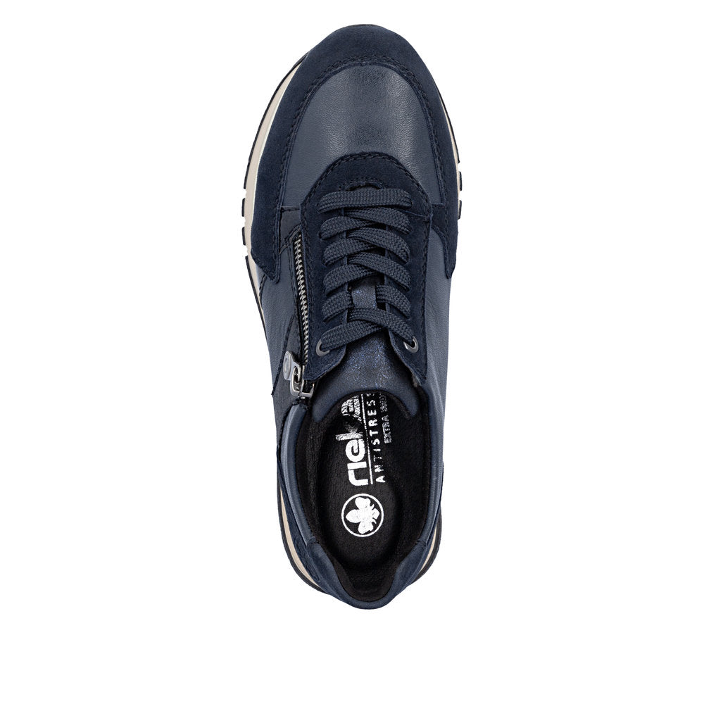 Rieker 49010-14 Extra Wide FIt Trainer
