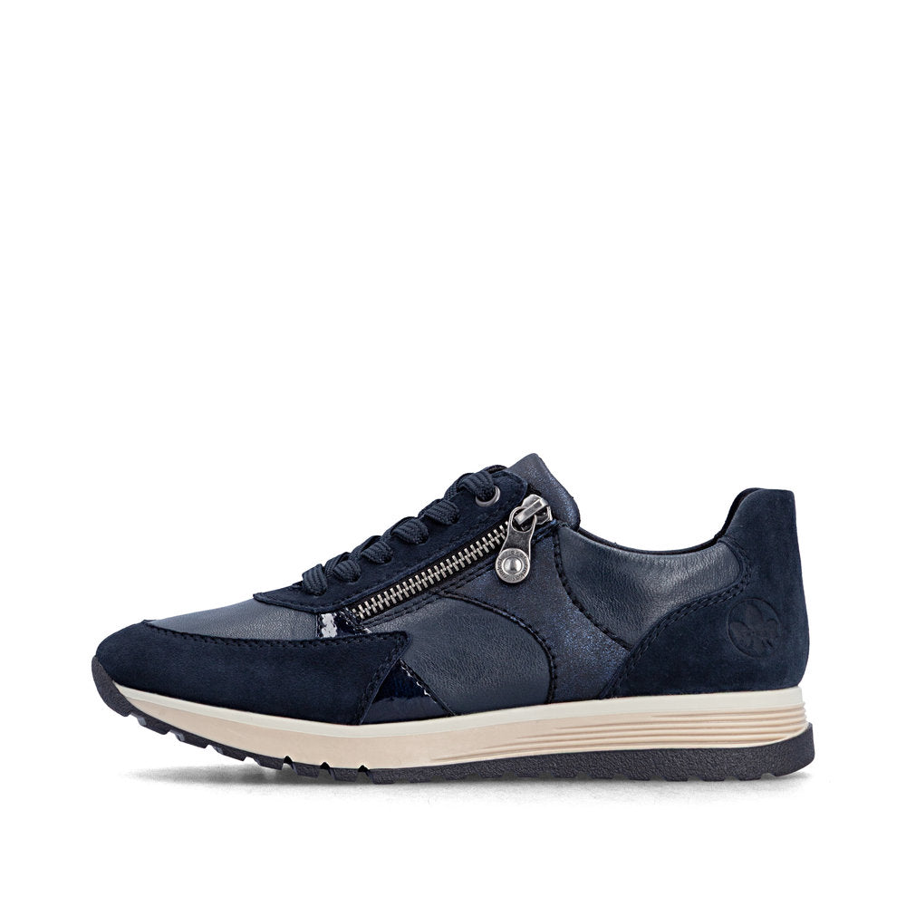 Rieker 49010-14 Extra Wide FIt Trainer