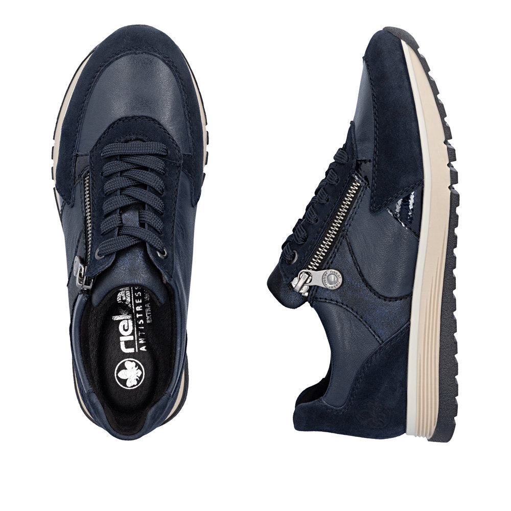 Rieker 49010-14 Extra Wide FIt Trainer
