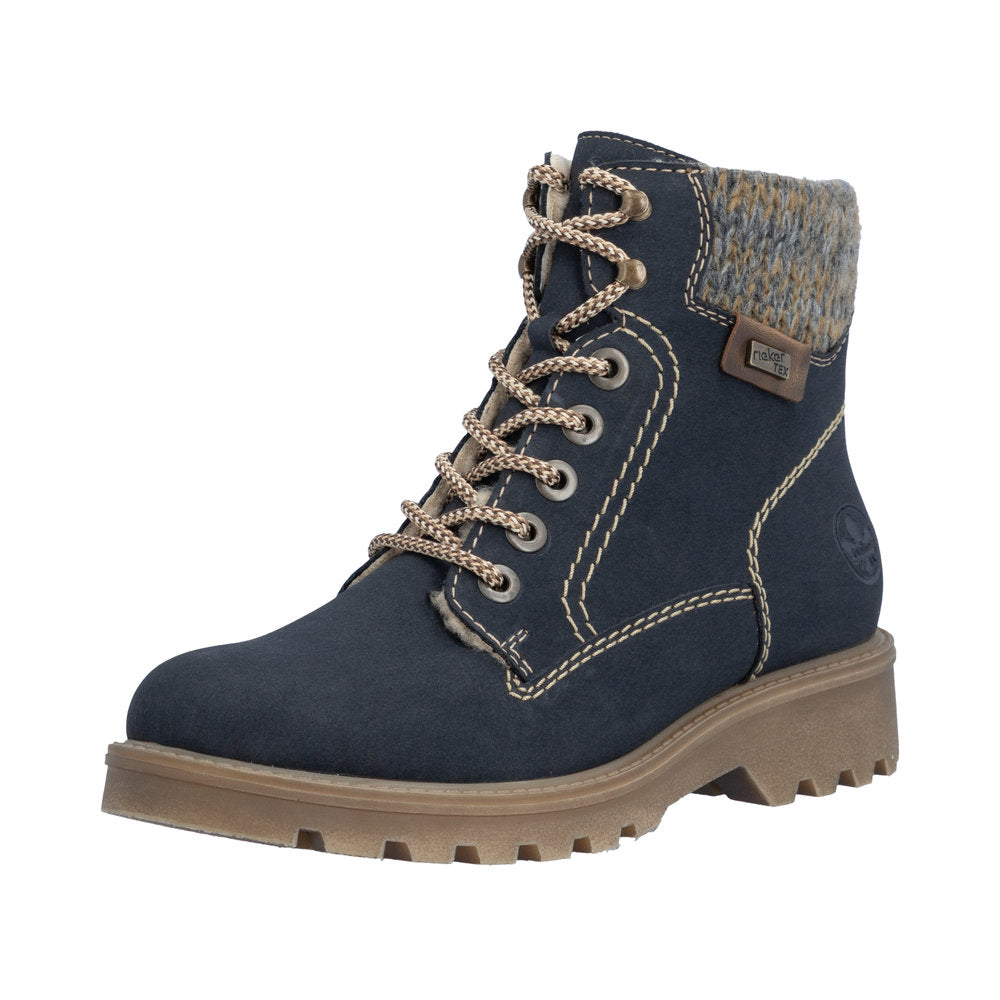 Rieker 73220-14 Biker Boot