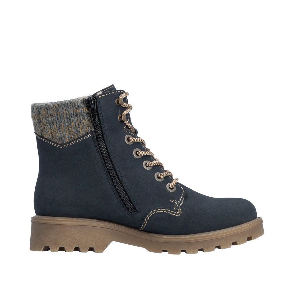 Rieker 73220-14 Biker Boot