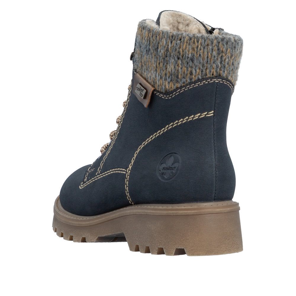 Rieker 73220-14 Biker Boot