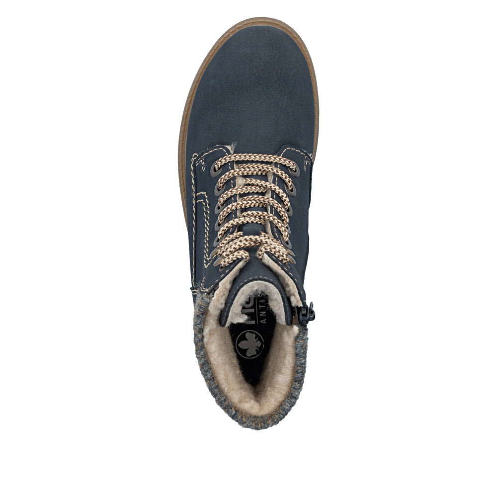 Rieker 73220-14 Biker Boot