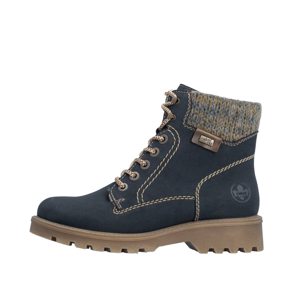 Rieker 73220-14 Biker Boot