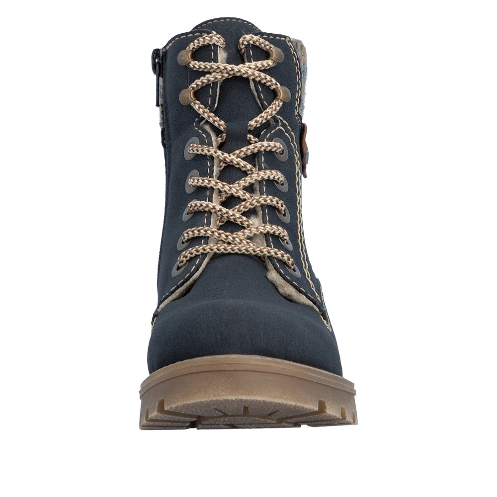 Rieker 73220-14 Biker Boot
