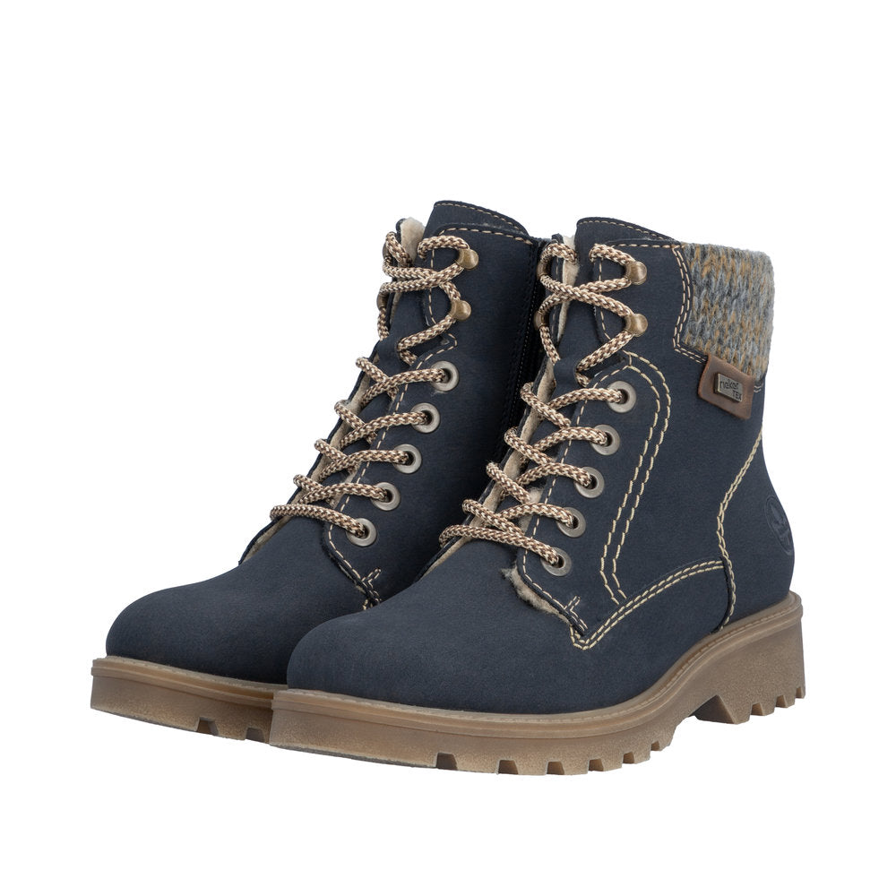 Rieker 73220-14 Biker Boot