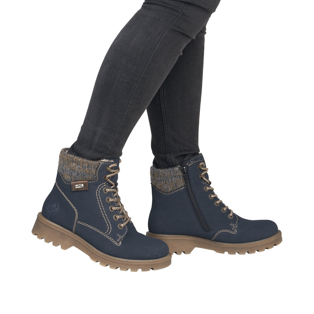 Rieker 73220-14 Biker Boot